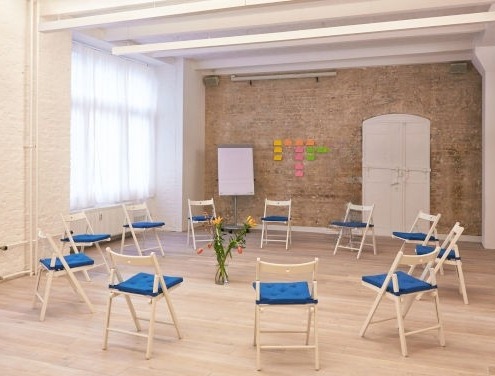 Seminarraum SIA Berlin